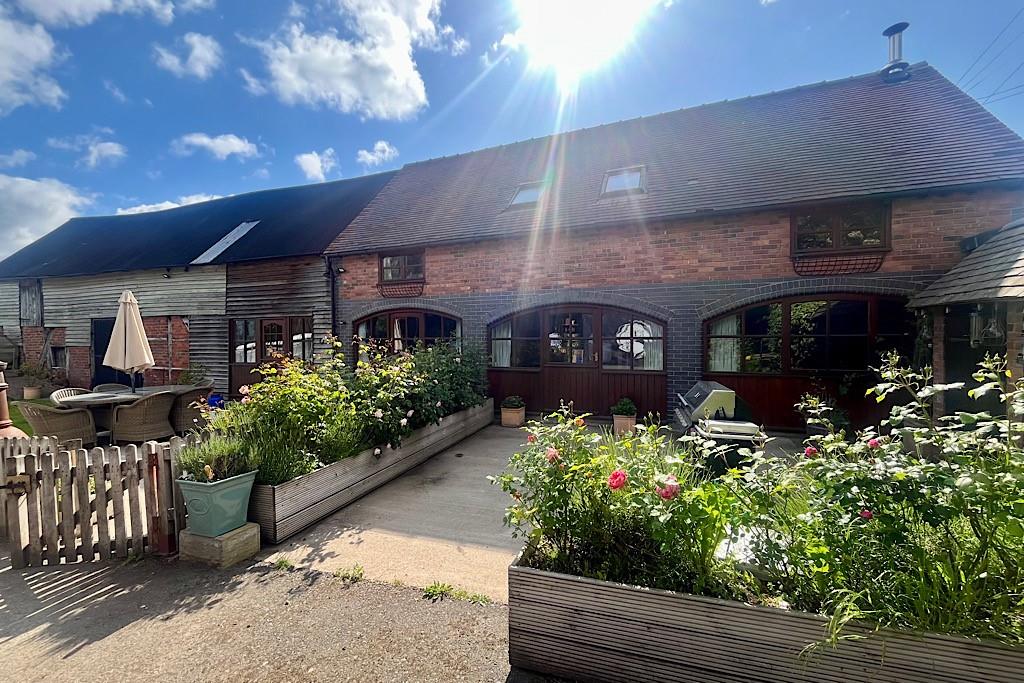 Huntsman’s Rest New House Farm New House Lane, Shrewsbury, SY5 8DE Let Agreed